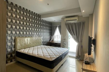 Disewakan Apartemen Metro Park Residence Tipe Studio Furnished - Dekat Puri, Mall, Tol, Sekolah, Kampus, RS