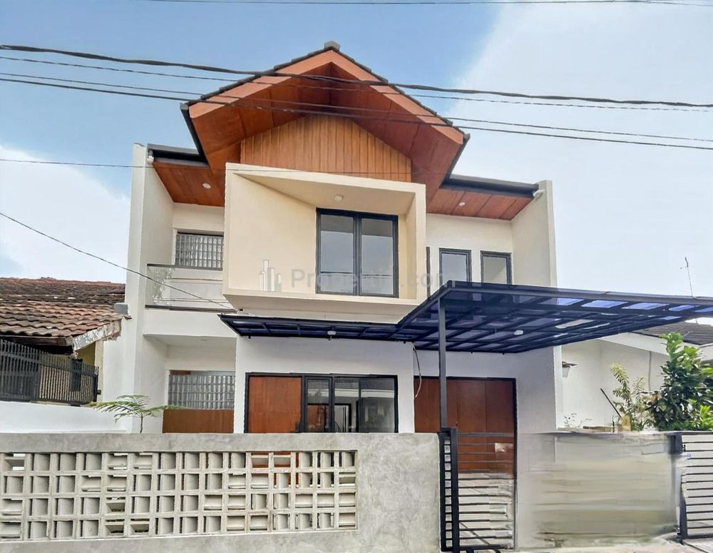 Dijual Rumah Baru Siap Huni Antapani Kota Bandung