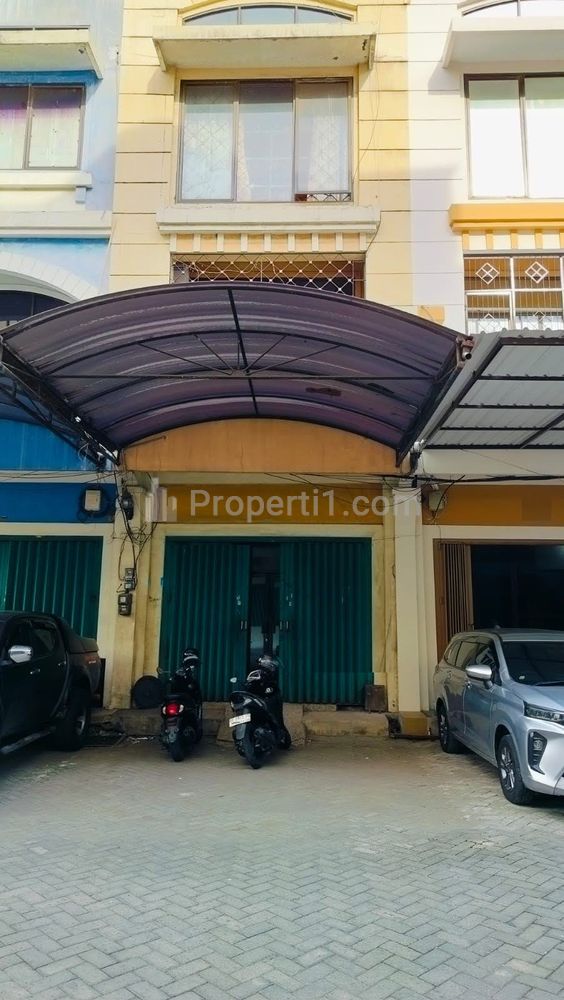Ruko Dijual Panjang Jiwo Tenggilis mejoyo Surabaya Timur