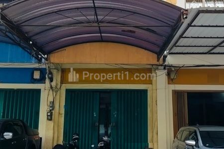 Ruko Dijual Panjang Jiwo Tenggilis mejoyo Surabaya Timur