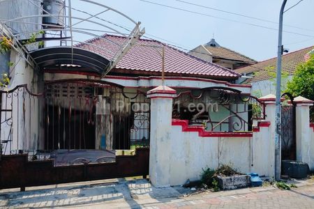 Rumah Dijual Hitung Tanah Tenggilis Mejoyo Surabaya Lokasi Strategis