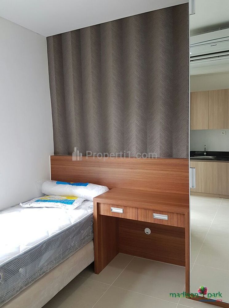 Disewakan Apartemen Madison Park Dekat Mall Central Park, APL Tower