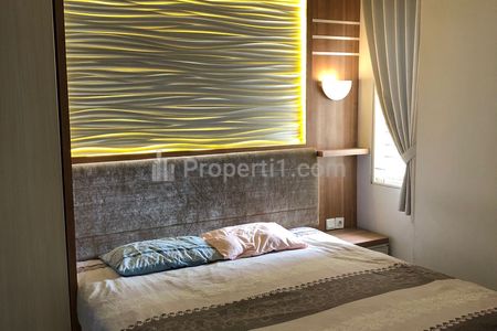 Sewa Apartemen 2 BR di The Aspen Residence Siap Huni Full Furnished