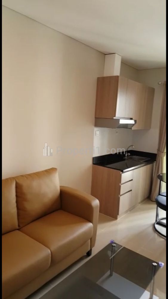 Dijual Apartemen Madison Park Dekat Mall Central Park, Kampus UKRIDA