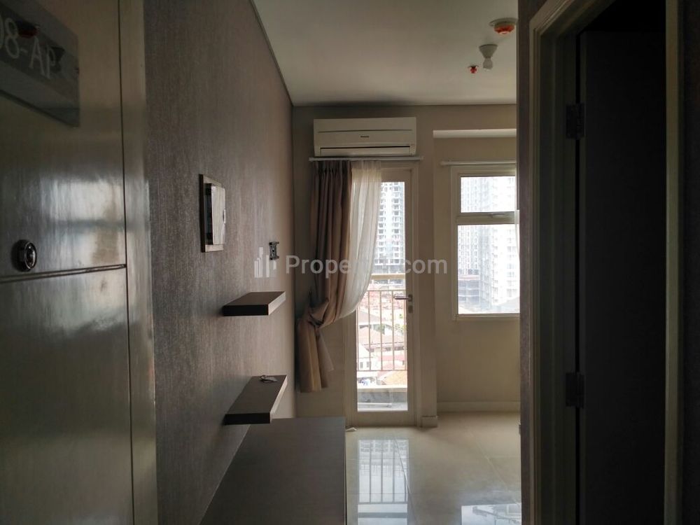 Disewakan Apartemen Madison Park Dekat Mall Central Park - Studio Furnished