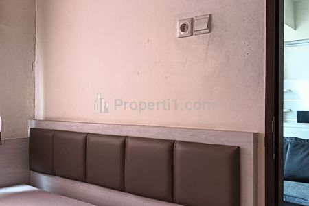 Sewa Apartemen Puri Park View Tipe 2BR