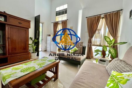 Dijual Rumah Ivory Garden Sertifikat SHM Semi Furnished di Lippo Cikarang Bekasi