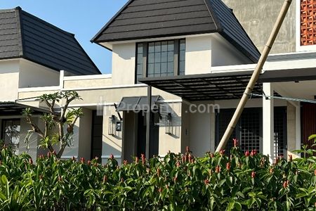 Dijual Rumah Puncak Tidar Malang, One Gate