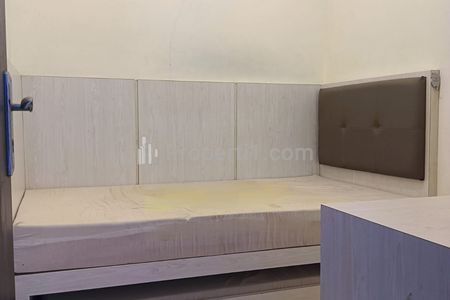 Disewakan Apartemen Puri Park View Dekat Mall Central Park, Tol - 1 BR Furnished