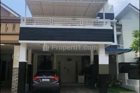 Dijual Cepat Rumah Dalam Cluster Elit Nego Sampe Deal di Delatinos Centro Havana BSD City