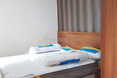Disewakan Apartemen Madison Park Dekat Mall Citraland, Kampus UKRIDA, Tol