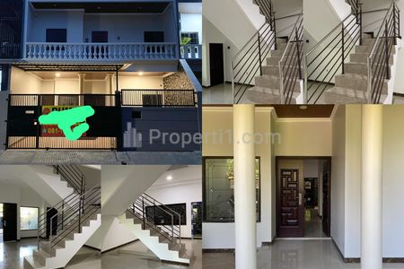 Dijual Rumah 2 Lantai Kondisi Baru di Perumahan Karmel, Kebon Jeruk, Jakarta Barat