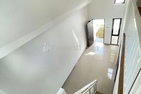 Jual Rumah Type Mezzanine Cluster di Pamulang, Tangerang Selatan