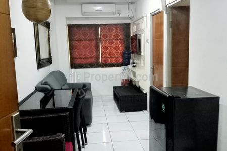 Sewa Apartemen Murah dan Nyaman di Gateway Pesanggrahan Jakarta Selatan - 2 Bedroom Fully Furnished