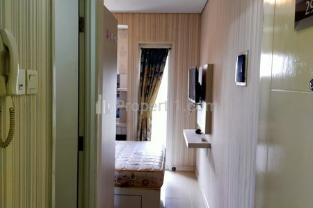 Disewakan Apartemen Madison Park Dekat Mall Central Park, Tol