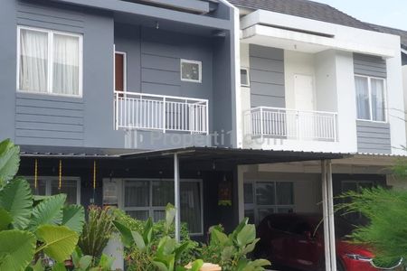 Jual Cepat Rumah Dalam Cluster Asri dan Rapi di Perumahan Cinere Park  View