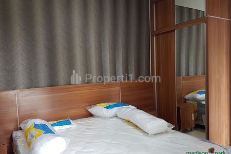 Disewakan Apartemen Madison Park Dekat Mall Citraland, Kampus UKRIDA, Tol