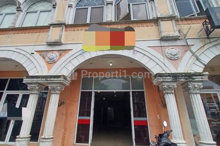 Dijual Cepat Ruko Alicante Serpong Medang, Medang, Pagedangan, Kabupaten Tangerang, Banten