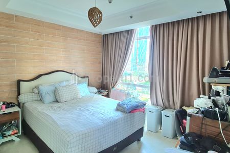 Sewa Apartment Bellagio Residence Tipe 2+1 BR Full Furnished and Good Condition - Strategic Location in South Jakarta