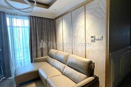 Disewakan Apartemen Sudirman Suites Jakarta 3+1 Kamar Furnished