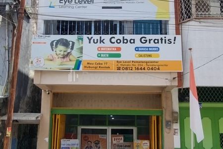 Dijual Rumah 2,5 Lantai Lokasi Strategis di Siantar Utara, Pematang Siantar