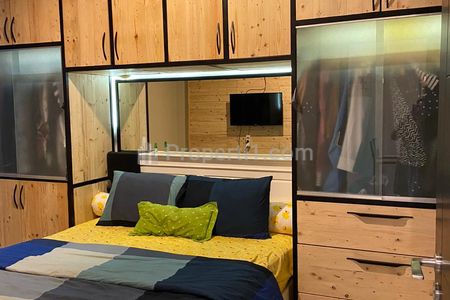 Sewa Apartemen 2BR The Aspen Peak Residence Dekat Universitas Jakarta