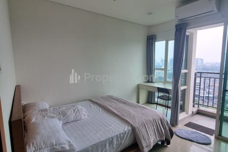 Sewa Apartemen 1BR Thamrin Residence Jakarta Pusat - Furnished