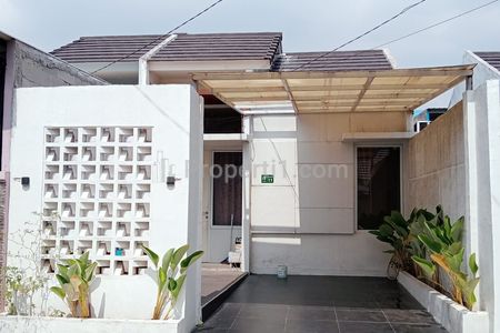 Dijual Rumah Cantik Banget Dekat Komersial Area Talaga Bestari Tol Balaraja Timur Tangerang