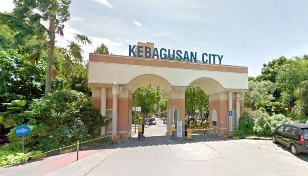 Jual Cepat Apartemen Kebagusan City Tipe 1 Bedroom Semi Furnished