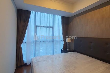Sewa Apartemen Casa Grande Residence Phase 2 Kota Kasablanka - 2 BR Furnished