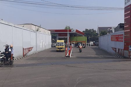 Jual SPBU Pertamina Pasti Pas Bisnis Puas di Jalan Soekarno Hatta Bandung