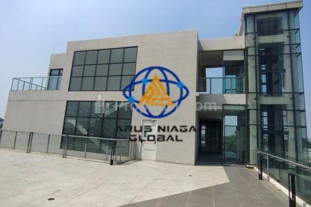 Disewakan Ruang Kantor di Space Office Living Star Jakarta Timur