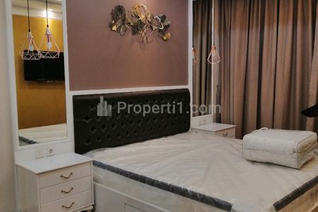 Disewakan Apartment Casa Grande Residence Phase 2 Type 2BR Full Furnished – Strategic Location in South Jakarta