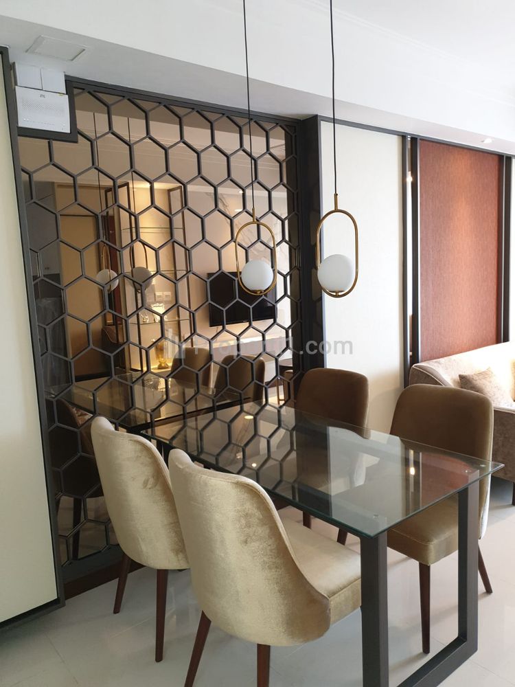 Disewakan Apartemen Casa Grande Residence Phase 2 Type 2BR Furnished