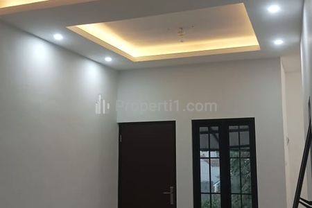 Dijual Rumah Baru Bandulan Barat Malang, 2 Lantai