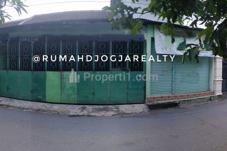 Jual Tanah Strategis Bonus Bangunan Seputar Timoho Baciro Yogyakarta