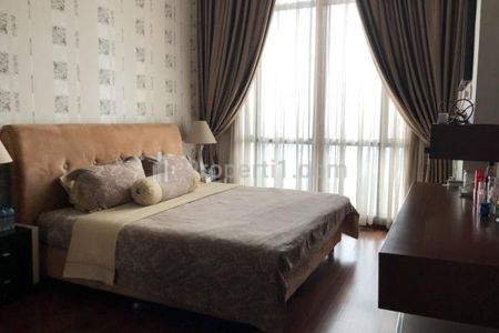 Disewakan Apartemen Senayan Residence 3BR Full Furnished