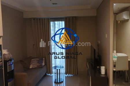 Dijual Apartemen Trivium Terrace Lippo Cikarang 3BR Furnished