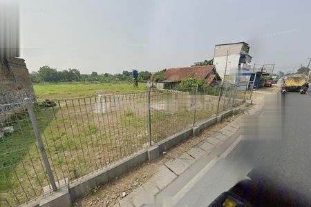 Disewakan Tanah Komersil di Area Buaran, Serpong, Tangerang Selatan, Banten