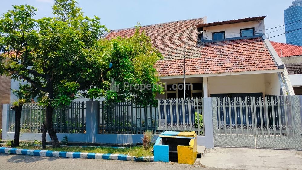 Rumah Dijual Tenggilis Kendangsari Mejoyo Surabaya Timur Murah dan Siap Huni