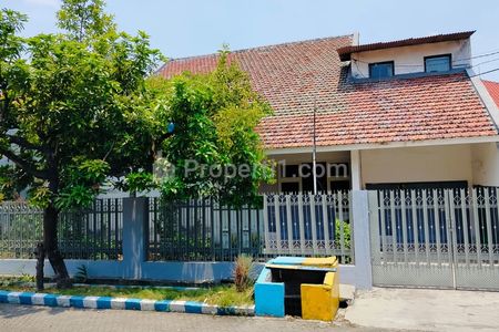 Rumah Dijual Tenggilis Kendangsari Mejoyo Surabaya Timur Murah dan Siap Huni