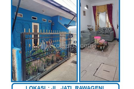 Jual Cepat Rumah SHM di Jl. Jati, Rawageni, Ratujaya, Cipayung, Depok