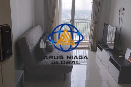 Jual Apartemen Trivium Terrace Lippo Cikarang 2BR Furnished