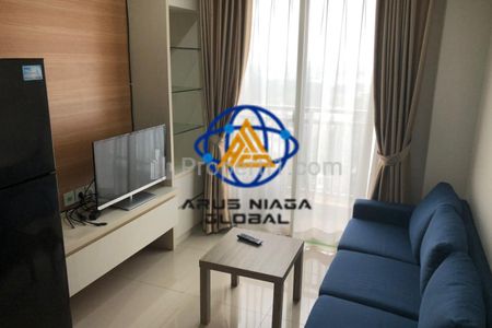 Dijual Apartemen Trivium Terrace Lippo Cikarang 2BR Furnished