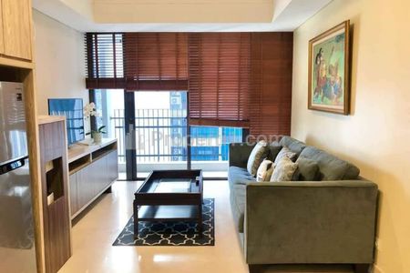 Jual Apartemen Casa Grande Residence Phase 2 Tower Bella 3+1BR Brand New