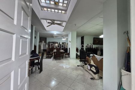 Dijual Rumah Mewah di Karet Setiabudi Jakarta Selatan – Lokasi Strategis di Kawasan Bisnis