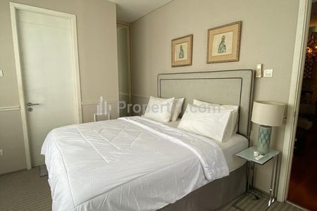 Sewa Apartemen 1Park Residence Tipe 2+1 Bedroom Full Furnished, Dekat Gandaria City