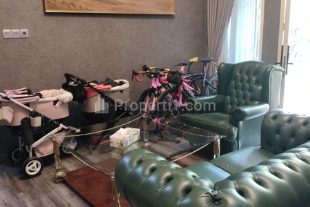 Dijual Rumah Intercon Kebon Jeruk, Srengseng, Kembangan, Jakarta Barat