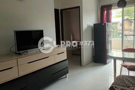 Disewakan Unit 2BR Furnish Bagus Banget di Apartemen Mediterania Garden Residence 2 Tanjung Duren