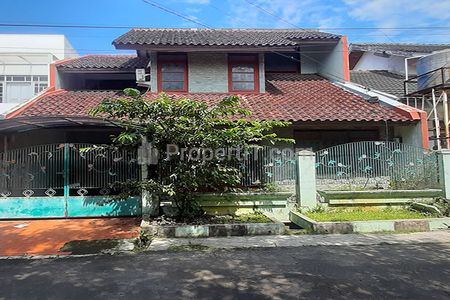 Jual Rumah Siap Huni Kawasan Tenang, Sejuk, dan Asri di Arcamanik Bandung